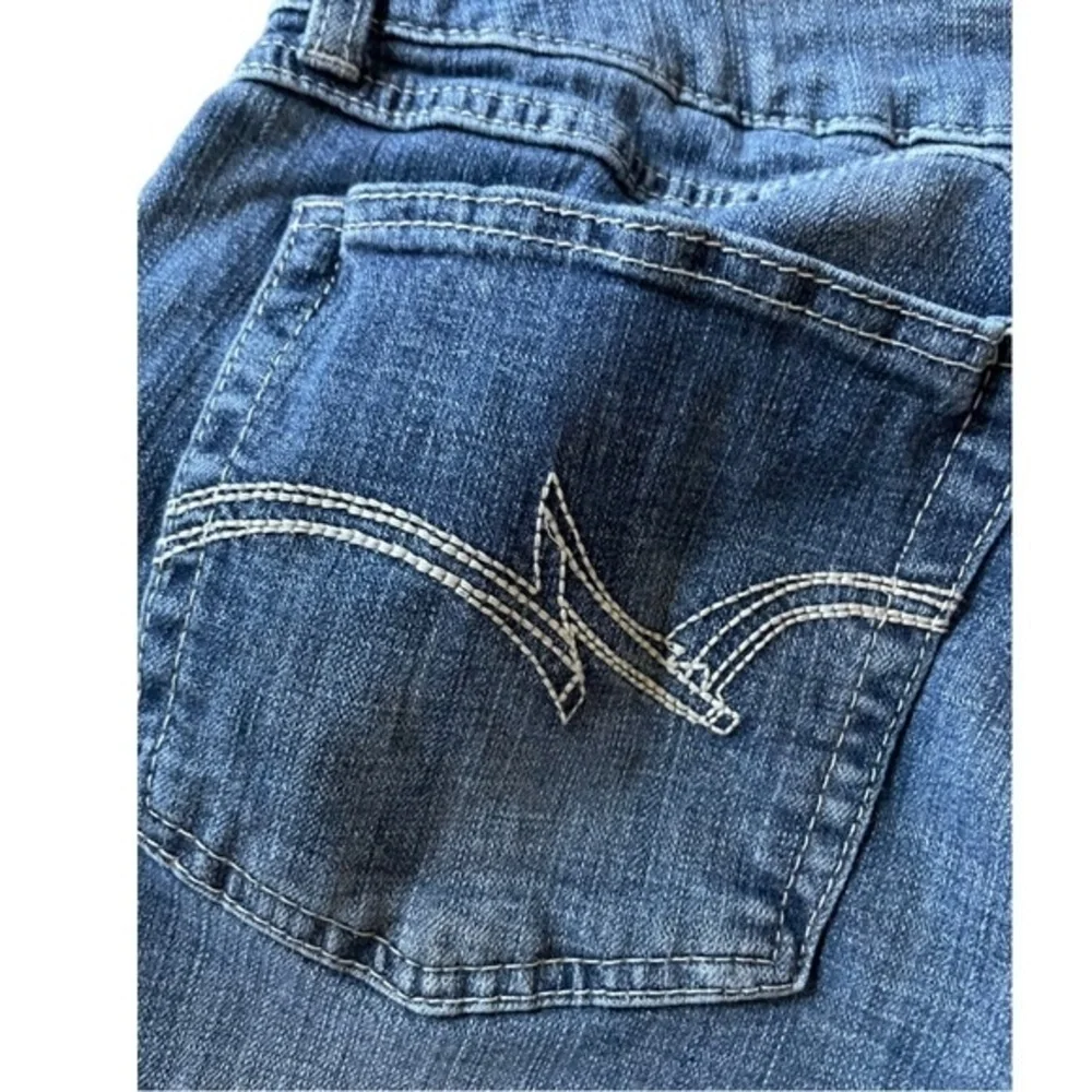 Wrangler Straight‎ Leg Jeans Size 17 X 32